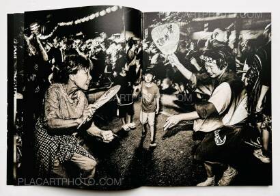 Hiroyoshi Taira,Zomeki - The Spirit of Awa Dance (Signed)