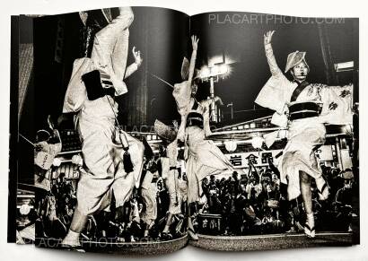 Hiroyoshi Taira,Zomeki - The Spirit of Awa Dance (Signed)