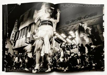 Hiroyoshi Taira,Zomeki - The Spirit of Awa Dance (Signed)