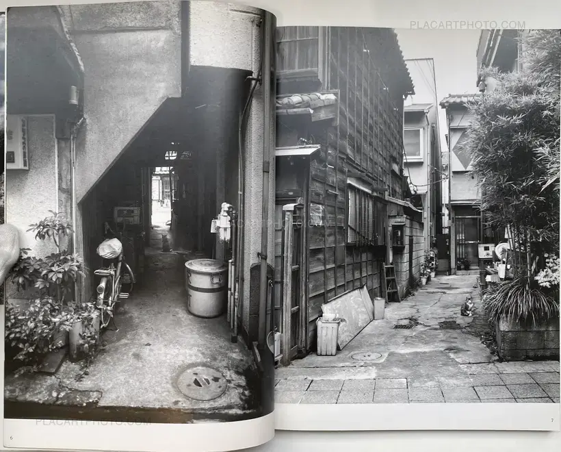 Nobuyoshi Araki – Tokyo Neko Machi (Living Cats in Tokyo) (WITH OBI)
