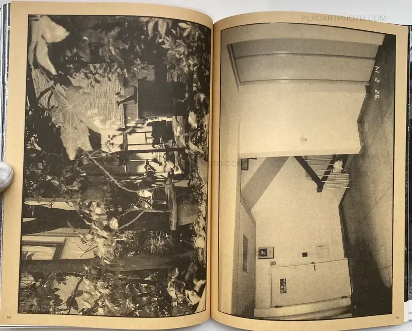 Nobuyoshi Araki – Tokyo Neko Machi (Living Cats in Tokyo) (WITH OBI)