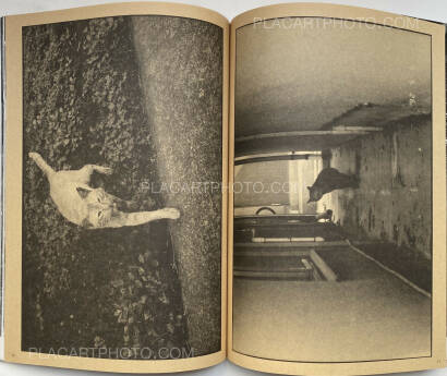 Nobuyoshi Araki,Tokyo Neko Machi (Living Cats in Tokyo) (WITH OBI)