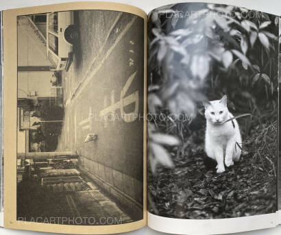 Nobuyoshi Araki,Tokyo Neko Machi (Living Cats in Tokyo) (WITH OBI)