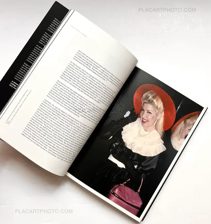 Derek Ridgers – When We Were Young: Club and Street Portraits 1978-1987.