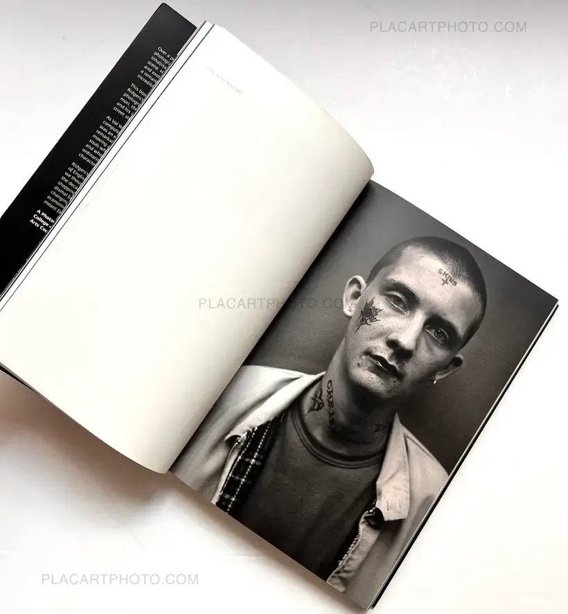 Derek Ridgers – When We Were Young: Club and Street Portraits 1978-1987.