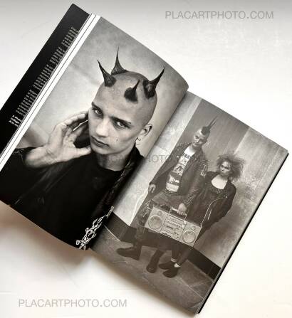 Derek Ridgers,When We Were Young: Club and Street Portraits 1978-1987.