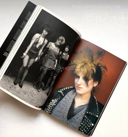 Derek Ridgers,When We Were Young: Club and Street Portraits 1978-1987.