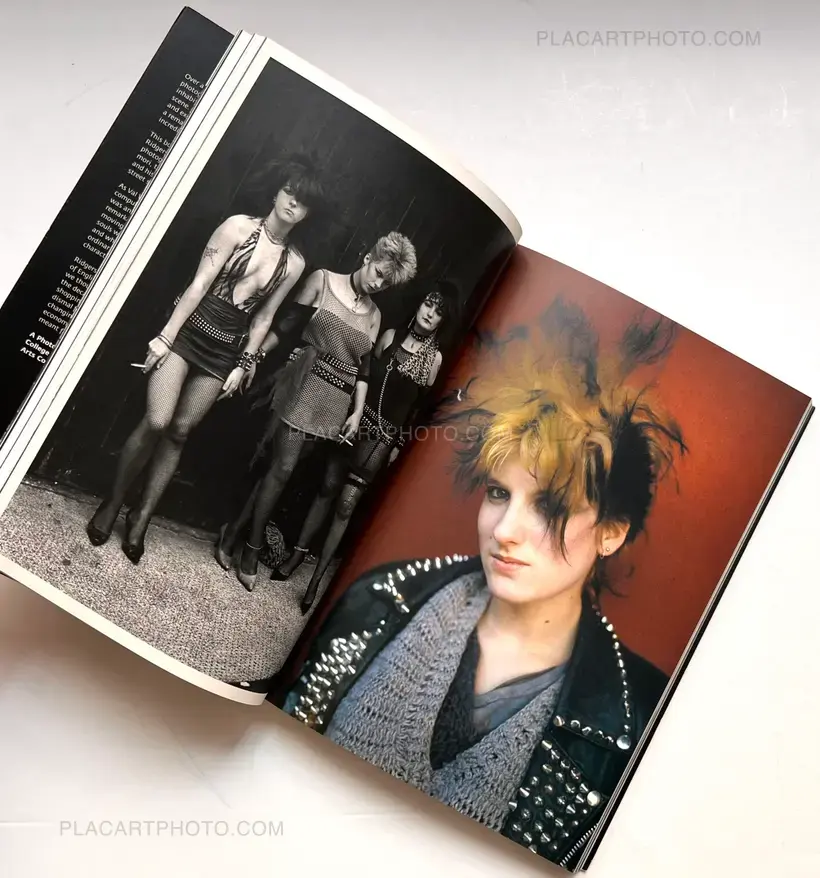 Derek Ridgers – When We Were Young: Club and Street Portraits 1978-1987.