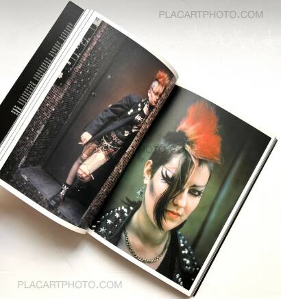 Derek Ridgers,When We Were Young: Club and Street Portraits 1978-1987.