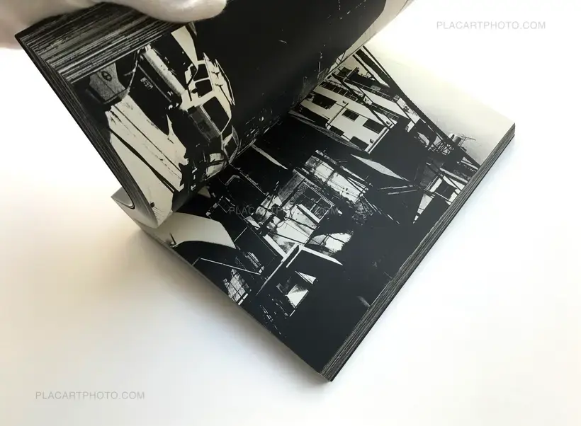 Daido Moriyama – Shinjuku (Signed)
