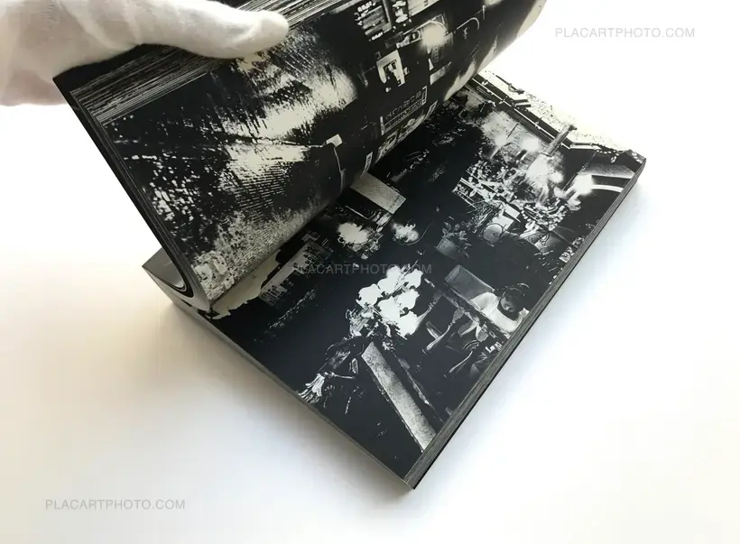 Daido Moriyama – Shinjuku (Signed)