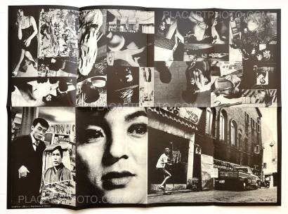 Daido Moriyama,Shinjuku (Signed)