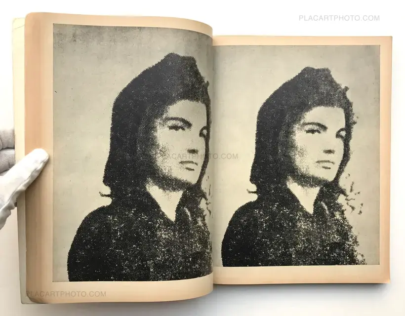 Andy Warhol – Andy Warhol - The Stockholm catalogue (THIRD EDT)