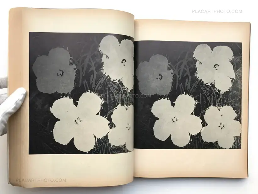 Andy Warhol – Andy Warhol - The Stockholm catalogue (THIRD EDT)