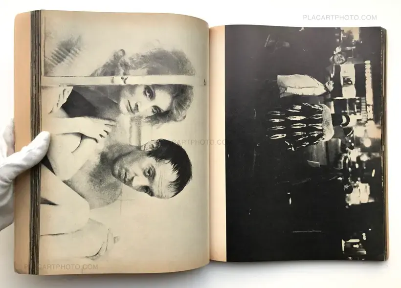 Andy Warhol – Andy Warhol - The Stockholm catalogue (THIRD EDT)