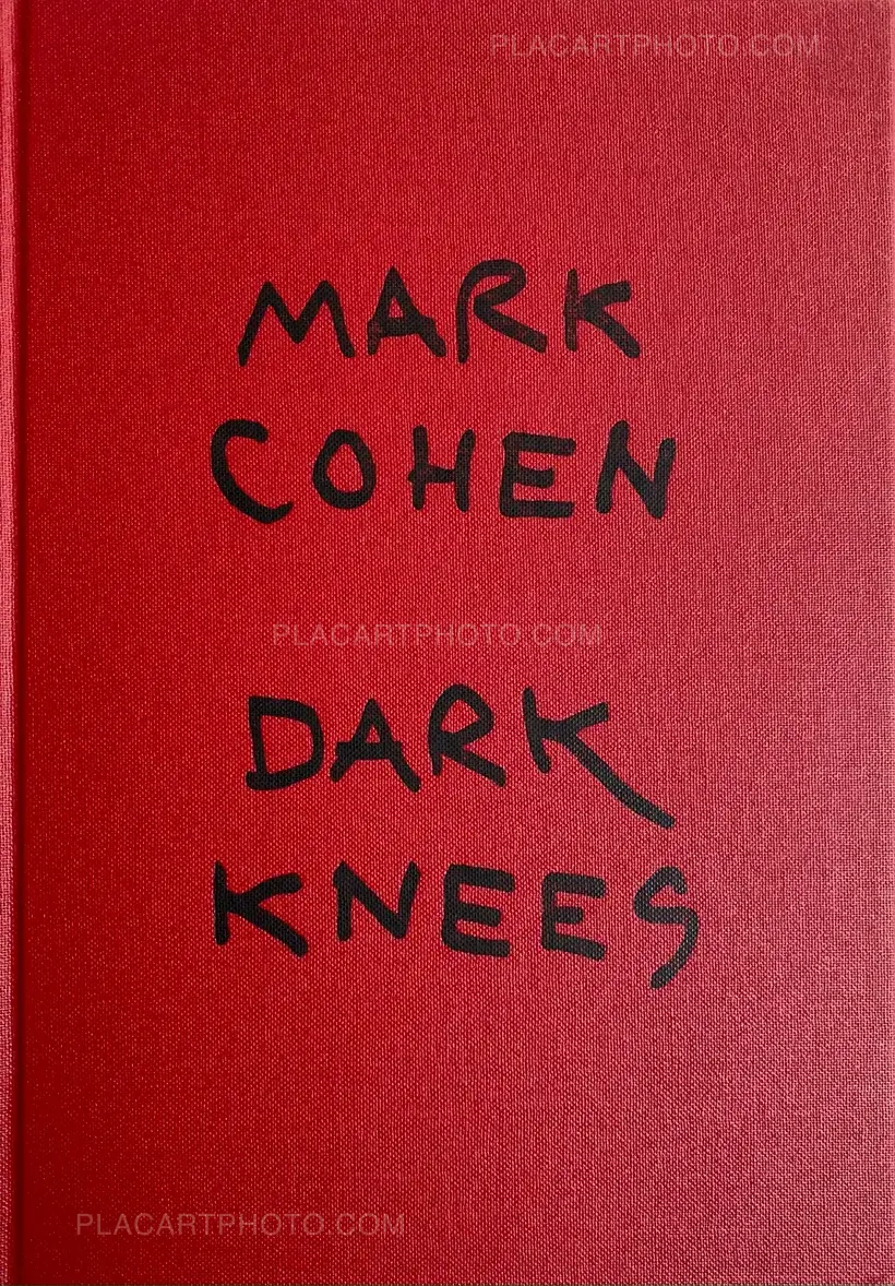 Mark Cohen – DARK KNEES