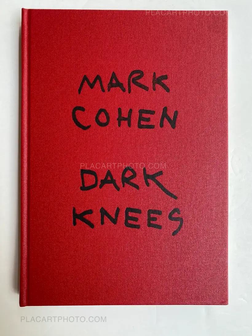 Mark Cohen – DARK KNEES