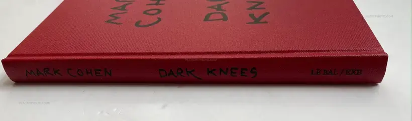 Mark Cohen – DARK KNEES