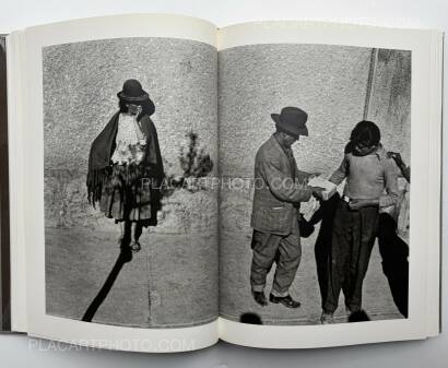 Sergio Larrain,SERGIO LARRAIN