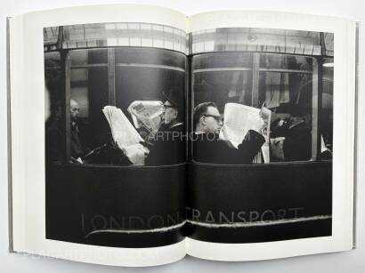 Sergio Larrain,SERGIO LARRAIN