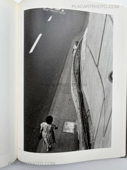 Sergio Larrain,SERGIO LARRAIN