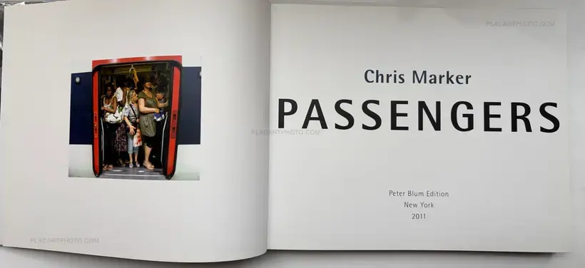 Chris Marker – PASSENGERS