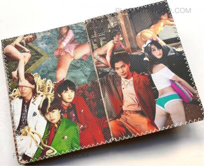 Kinzazadan [Arata Fukuda],Heijitsu no bonji (UNIQUE COPY)