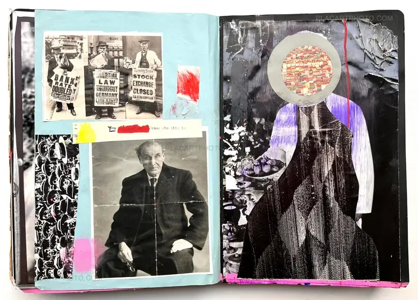 Robin Maddock – Her morning of nice thoughts (UNIQUE BOOK)