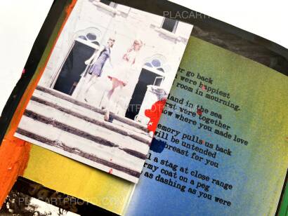 Robin Maddock,Her morning of nice thoughts (UNIQUE BOOK)