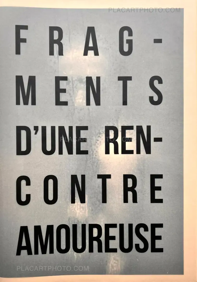 Jean-Marc Caimi & Valentina Piccinni – Fragments d'une rencontre amoureuse (EDT OF 6)!