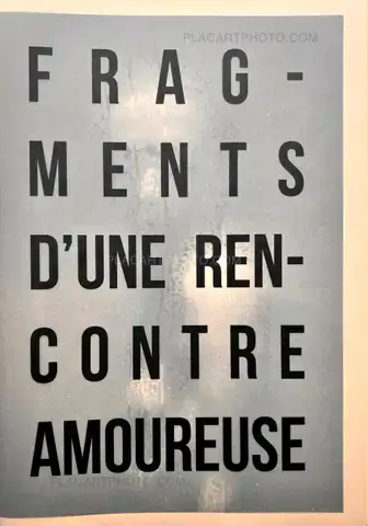 Jean-Marc Caimi & Valentina Piccinni – Fragments d'une rencontre amoureuse (EDT OF 6)!