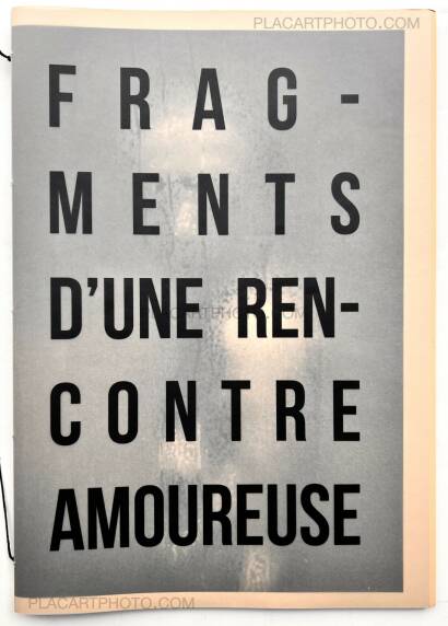 Jean-Marc Caimi & Valentina Piccinni,Fragments d'une rencontre amoureuse (EDT OF 6) LAST ONE !