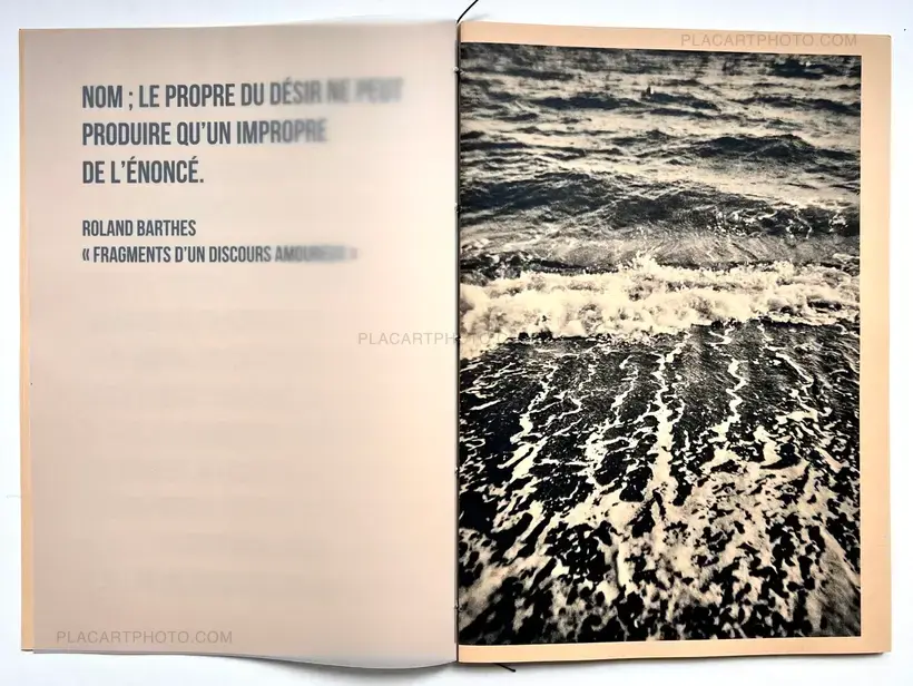 Jean-Marc Caimi & Valentina Piccinni – Fragments d'une rencontre amoureuse (EDT OF 6)!