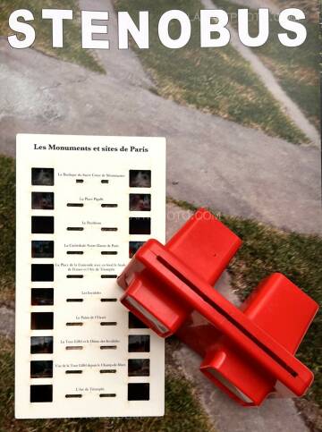 Charlotte Vignes,Sténobus (EDT OF 15)