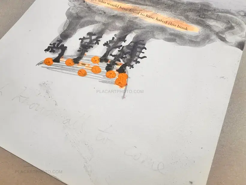 Robin Maddock – Drawing a horse from Memory (UNIQUE BOOK)