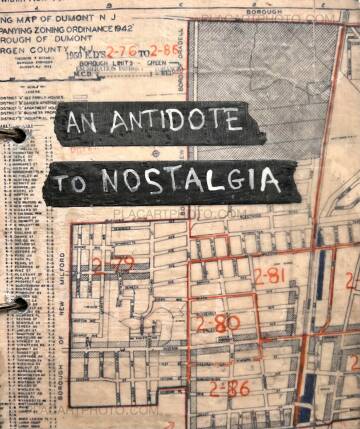 Nick Tauro Jr.,Antidote To Nostalgia (UNIQUE COPY)
