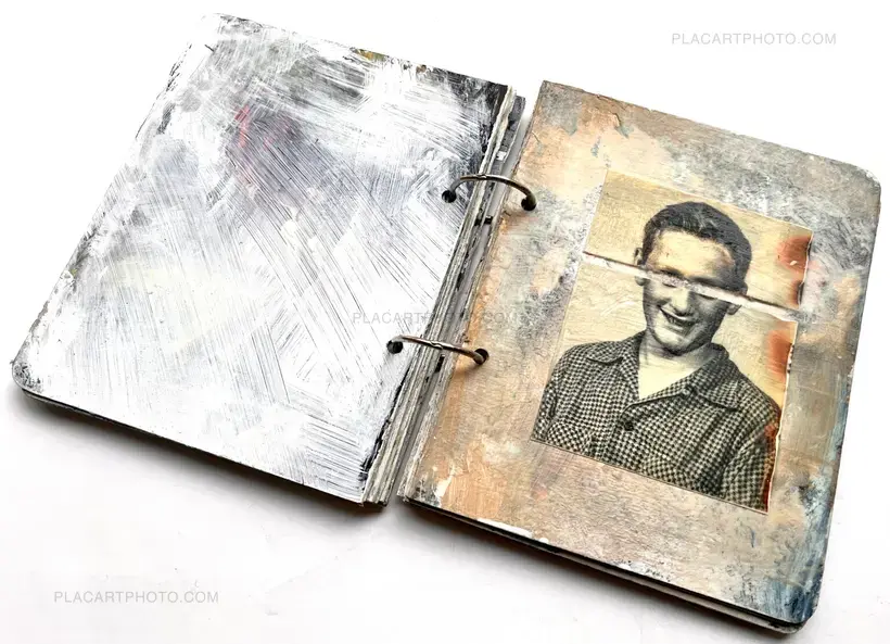 Nick Tauro Jr. – Antidote To Nostalgia (UNIQUE COPY)
