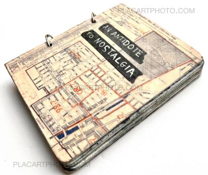 Nick Tauro Jr.,Antidote To Nostalgia (UNIQUE COPY)