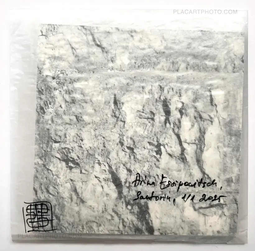 Arina Essipowitsch – Santorin (UNIQUE COPY)
