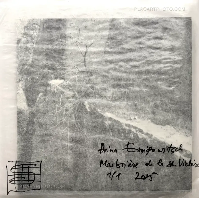 Arina Essipowitsch – Marbrière de la Sainte Victoire (UNIQUE EDT)