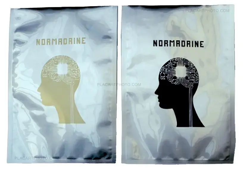 Véronique Bourgoin – NORMADRINE (Limited Edition /50)