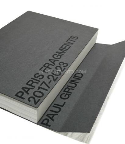 Paul Grund,Paris Fragments 2017-2023 (EDT OF 3)