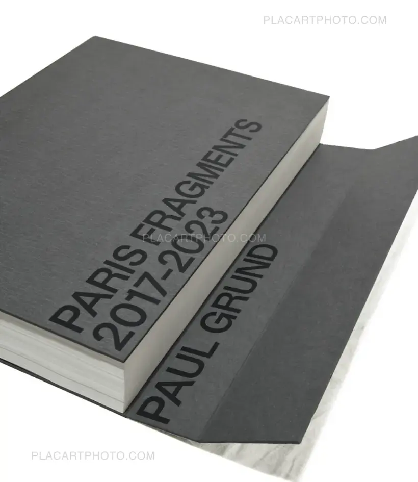 Paul Grund – Paris Fragments 2017-2023 (EDT OF 3)