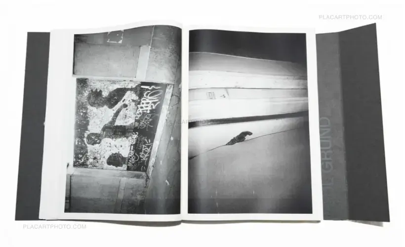 Paul Grund – Paris Fragments 2017-2023 (EDT OF 3)