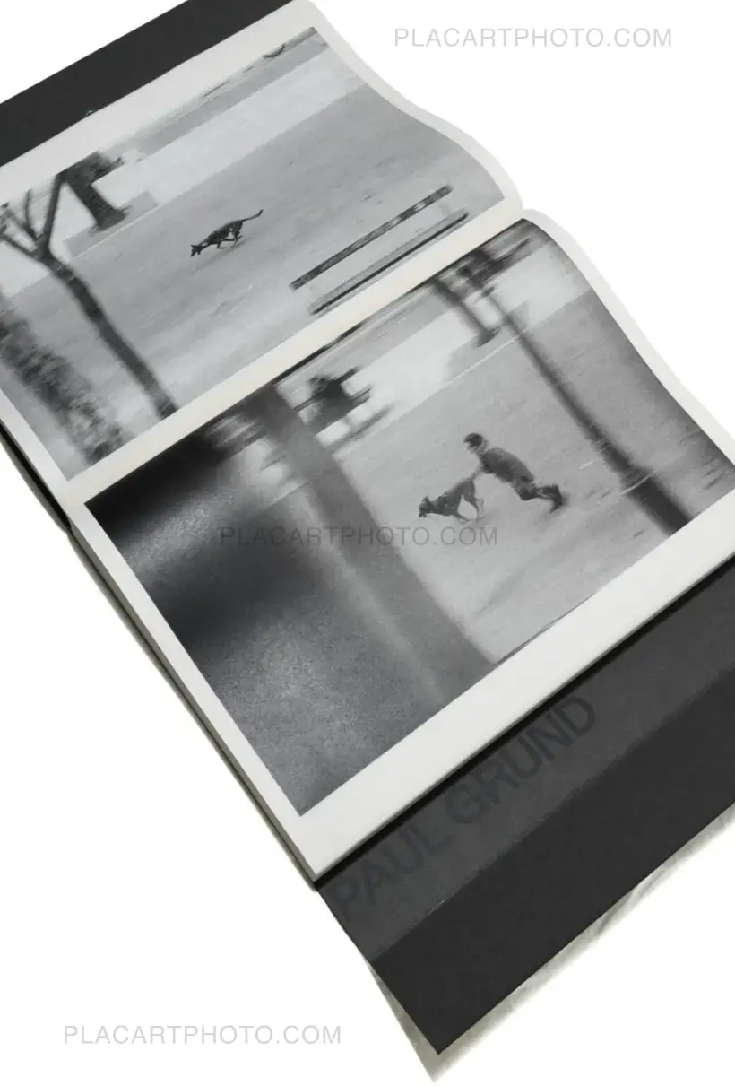 Paul Grund – Paris Fragments 2017-2023 (EDT OF 3)