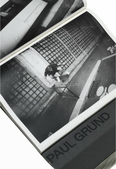 Paul Grund,Paris Fragments 2017-2023 (EDT OF 3)