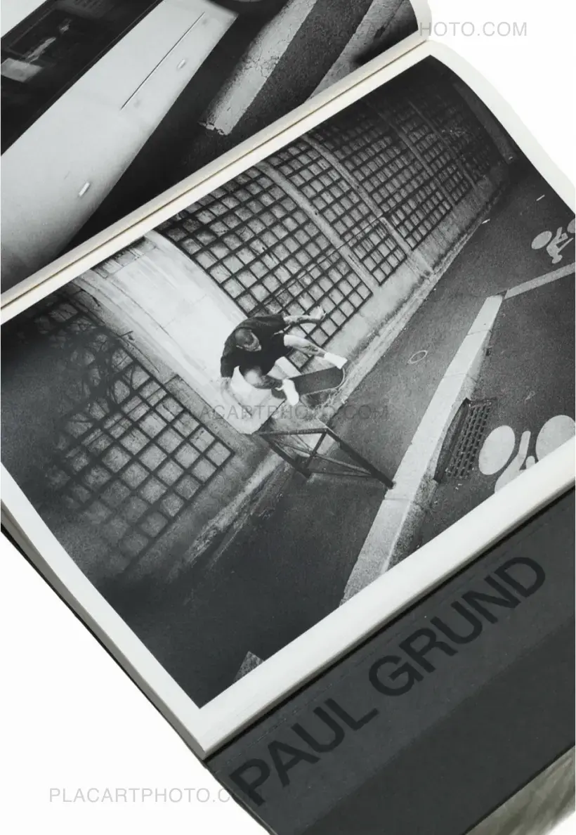 Paul Grund – Paris Fragments 2017-2023 (EDT OF 3)
