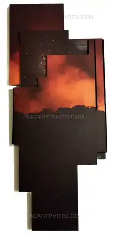 Gareth Phillips – Caligo. A photo sculpture book (EDT OF 20)