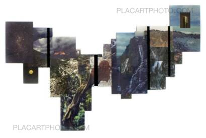 Gareth Phillips,Caligo. A photo sculpture book (EDT OF 20)