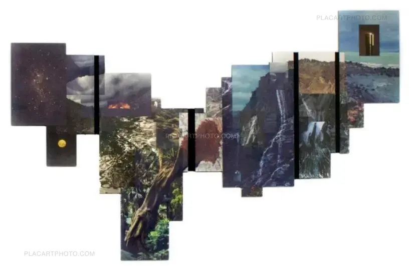 Gareth Phillips – Caligo. A photo sculpture book (EDT OF 20)
